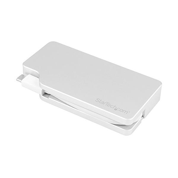StarTech CDPVGDVHDMDP gxAVA_v^(USB-C-VGA/DVI/HDMI/Mini DP) [J[