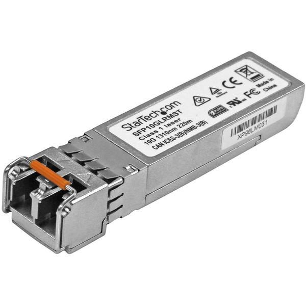 StarTech SFP10GLRMST 10�M�K�r�b�gSFP+���g�����V�[�o���W���[��(�}���`���[�h) ���[�J�[����