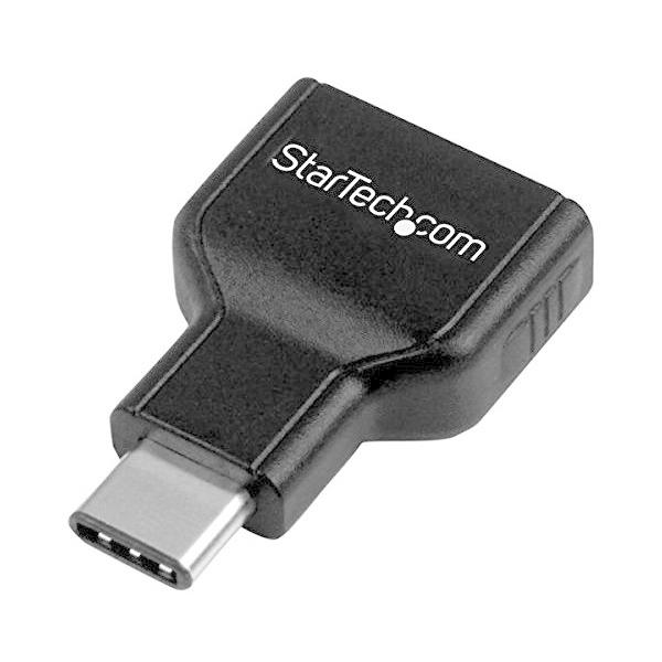 StarTech USB31CAADG USB-C - USB-A ϊRlN^(IX-X) [J[