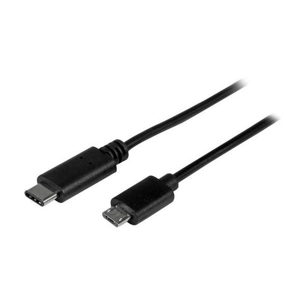 StarTech USB2CUB50CM ubN USB-C-}CNB ϊP[u 0.5m IX/X USB 2.0