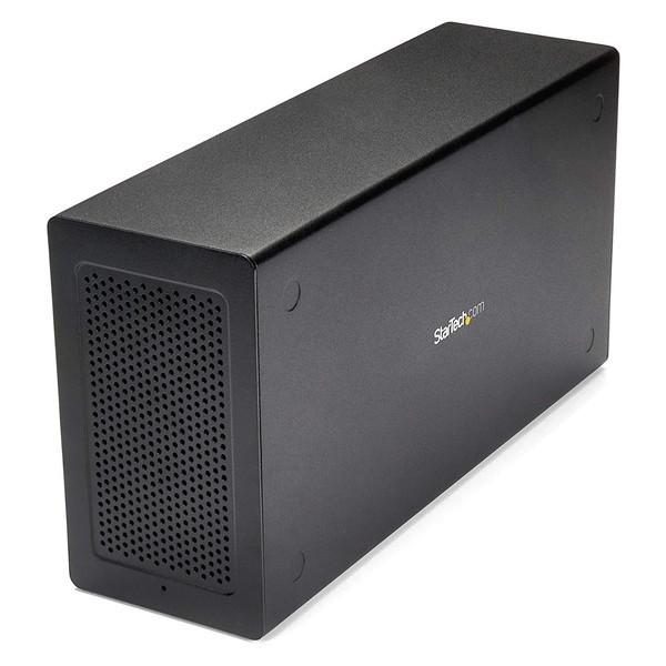 StarTech TB31PCIEX16 Thunderbolt 3ڑPCIeOtP[X DisplayPortpj^[|[g PCIe x16 [J[