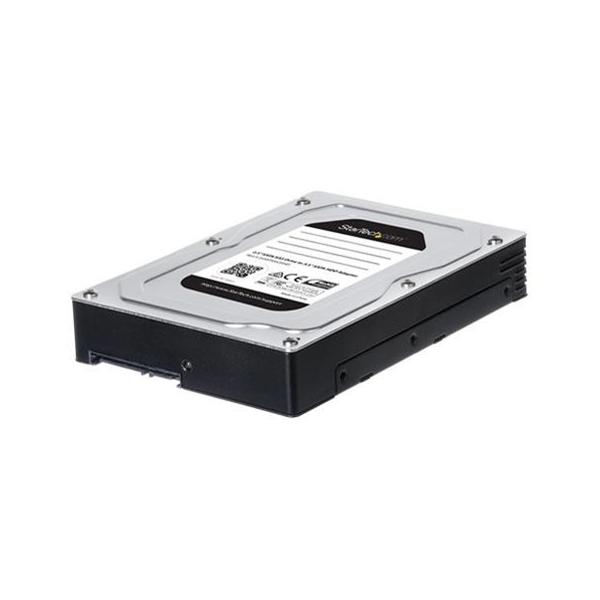 StarTech.com StarTech 25SATSAS35HD 3.5インチベイ内蔵HDDケース 2.5