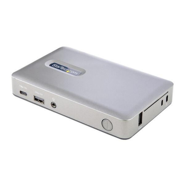 StarTech.com StarTech DKM30CHDPD USB Type-C ドッキングステーション