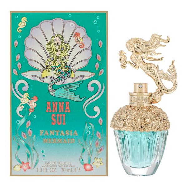 ANASUI 香水 ANNA SUI（アナスイ） 香水 レディース ファンタジア マーメイド