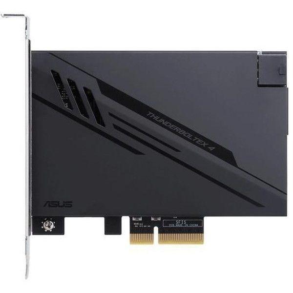 ASUS THUNDERBOLTEX 4 拡張カード ASUS（エイスース） ASUS THUNDERBOLTEX 4 マザーボード用拡張カード