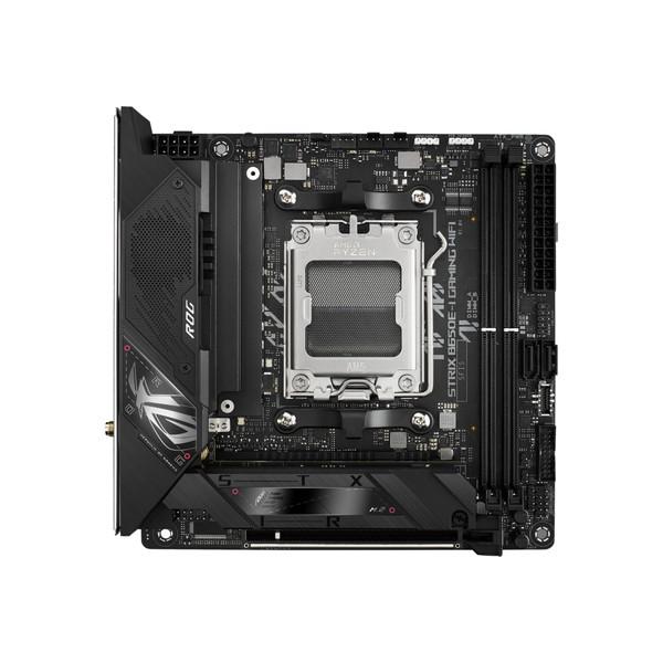 ASUS ROG STRIX B650E-I GAMING WIFI AMD 600シリーズ ASUS ROG STRIX B650E-I GAMING WIFI AMD 600シリーズ