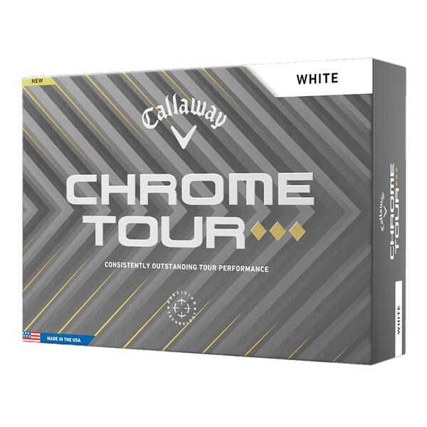 Callaway 日本正規品 キャロウェイ CHROME TOURトリプル