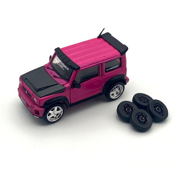 �r�[�G���N���G�C�V�����Y lb��nation SUZUKI G mini�O���b�^�[�_�[�N�s���N RHD �u���X�^�[�� 1/64 �L�b�Y ���ǂ� �a�����v���[���g �ߋ� �M�t�g