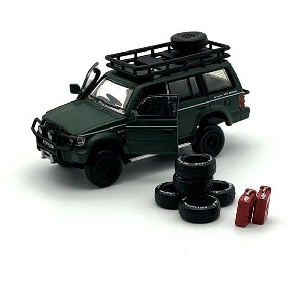 r[GNGCVY OH pWF 2nd Gen}bgO[ Jungle pack RHD 1/64 LbY ǂ av[g ߋ Mtg