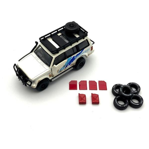 r[GNGCVY OH pWF 2nd gen Jungle pack RHD zCg 1/64 LbY ǂ av[g ߋ Mtg