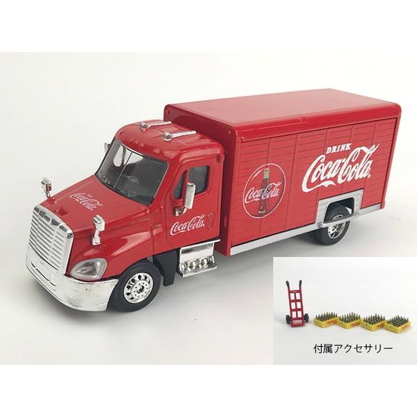 非売品コカコーラ 50周年記念1/64スケール ミニカーセット全8種　未開封 非売品コカコーラ 50周年記念1/64スケール ミニカーセット全8種