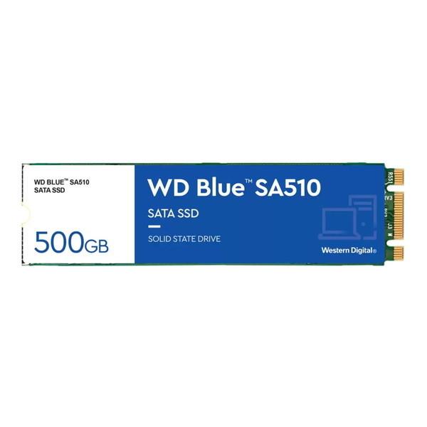 WESTERN DIGITAL WDS500G3B0B WD Blue V[Y SSD(M.2 2280E500GBESATA 6Gb/s)