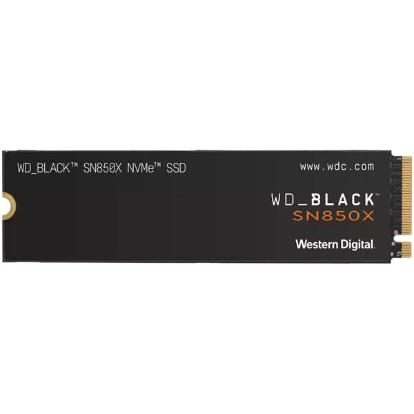 SanDisk（サンディスク） SANDISK WDS100T2X0E WD Black SN850X NVMe