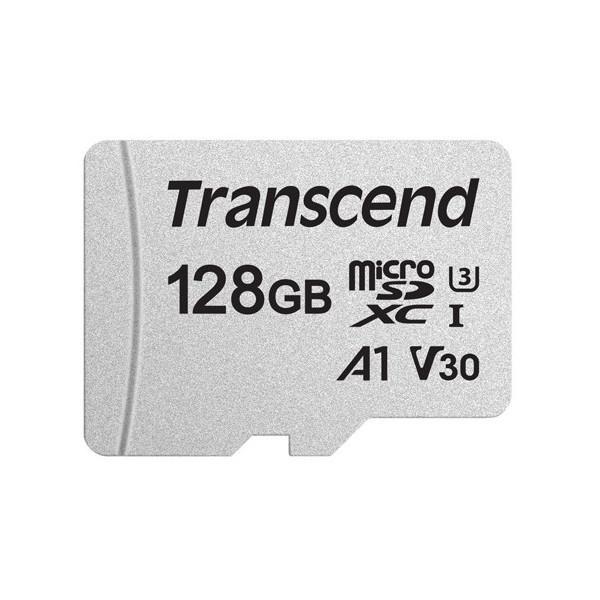 gZh TS128GUSD300S microSDXC[J[h(128GB Class10 UHS-I U3 V30 A1)