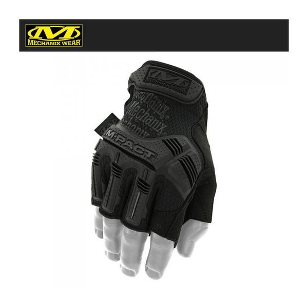 Mechanix Wear MFL-55-011 M-Pact Fingerless�G���p�N�g �t�B���K�[���X�O���[�u �J�o�[�g MFL-55 XL�T�C�Y