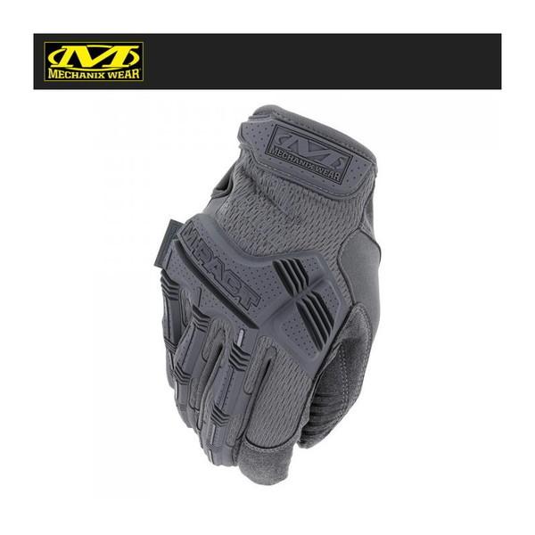 Mechanix Wear MPT-88-008 M-Pact Glove GpNgO[u EtO[ MPT-88 STCY