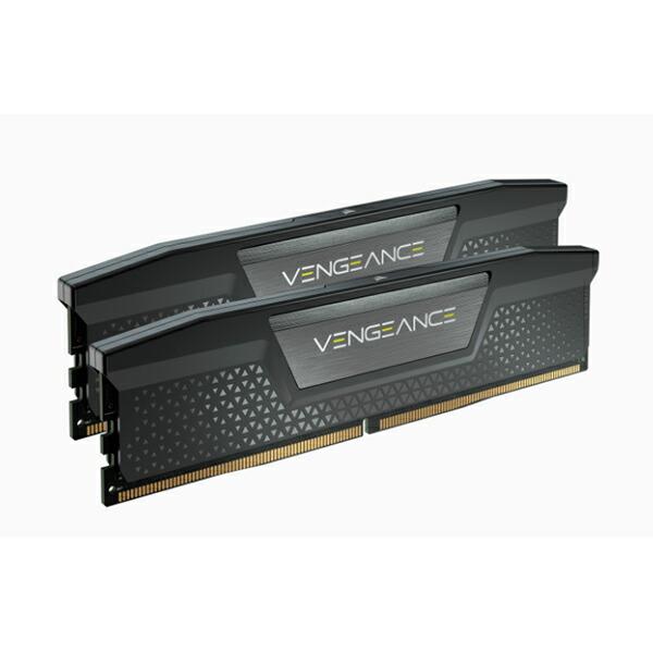 Corsair CMK64GX5M2B5200C40 DDR5 5200MHz 64GB(32GBx2) UDIMM 40-40 