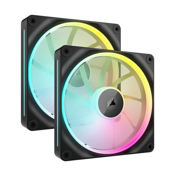 CORSAIR（コルセア） Corsair CO-9051028-WW ブラック iCUE LINK LX140