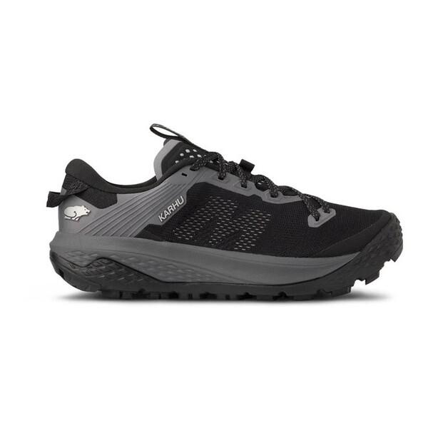 KARHU カルフ イコニトレイル1.0 ブラック/ブラック 3740 KH104006 10 KARHU（カルフ） イコニトレイル1.0 ブラック/ブラック 3740 KH104006