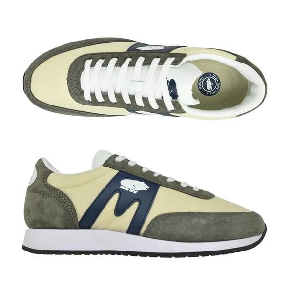 KARHU カルフ アルバトロス GRY/D.NAVY 353 KH802505 10 KARHU（カルフ） アルバトロス GRY/D.NAVY 353 KH802505 10 : 総合通販