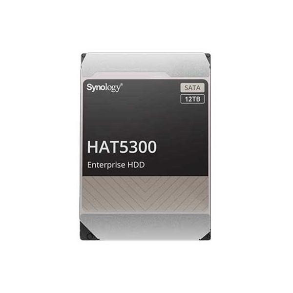 Synology（シノロジー） Synology HAT5300-12T 3.5インチ内蔵HDD (12TB