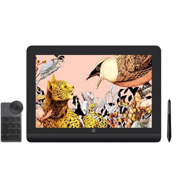 XP-Pen Artist Pro 16 Gen 2　角度調整のスタンド付き XPPen Artist Pro 16（Gen2）レビュー！アナログの描き心地に迫る