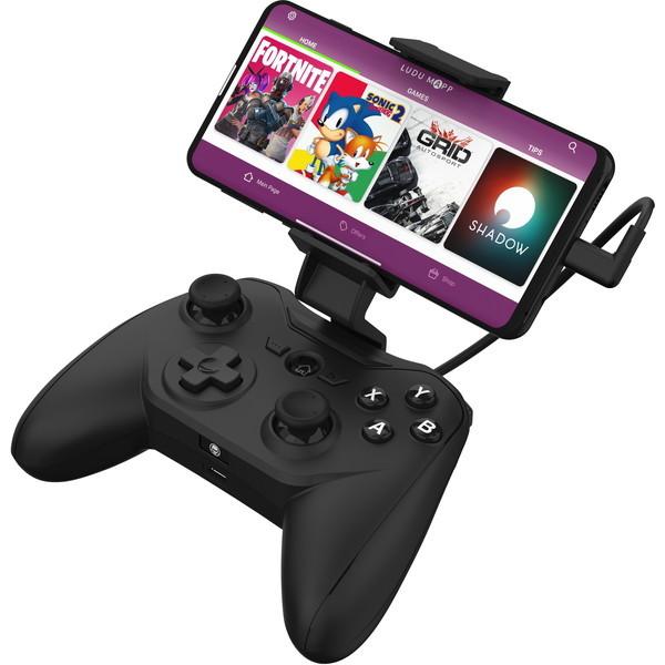 Rotor Riot Rr15a Black For Android Usb C接続型 有線ゲームコントローラー 総合通販premoa Yahoo 店 通販 Yahoo ショッピング