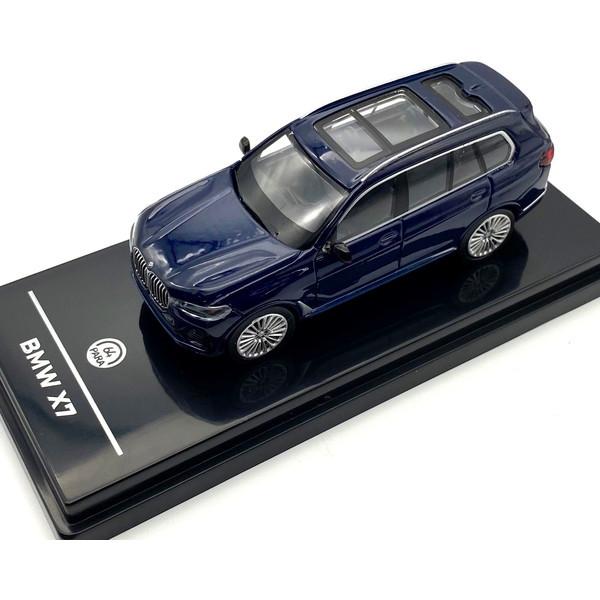 �p���S�� BMW X7 �^���U�i�C�g�u���[ LHD 1/64 �L�b�Y ���ǂ� �a�����v���[���g �ߋ� �M�t�g