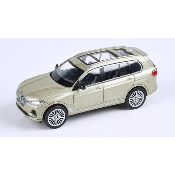 �p���S�� BMW X7 �T���X�g�[�� LHD 1/64 �~�j�J�[ �L�b�Y ���ǂ� �a�����v���[���g �ߋ� �M�t�g