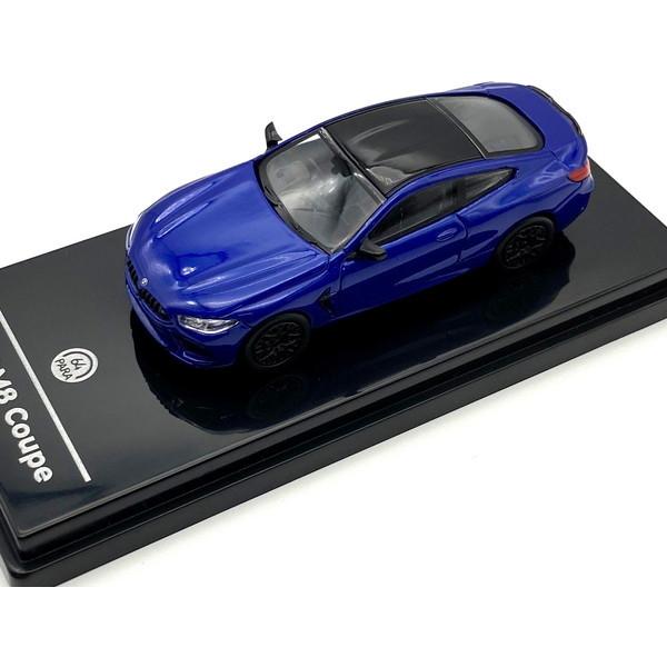 �p���S�� BMW M8 �N�[�y �u���[ RHD 1/64 �L�b�Y ���ǂ� �a�����v���[���g �ߋ� �M�t�g