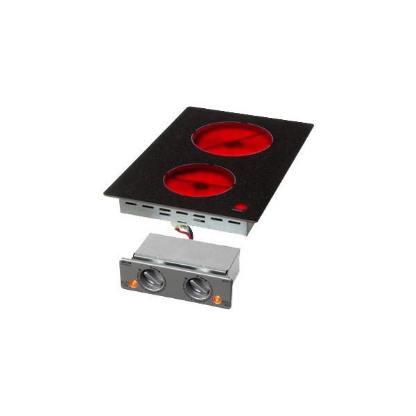 三化工業株式会社 Srh Br223a ハイラジエントヒーター 0v 2口 総合通販premoa Yahoo 店 通販 Yahoo ショッピング