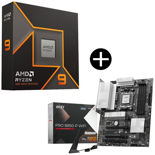 Ryzen 9 9950Xとスチールレジェンド（ジャンク） 【公式通販】