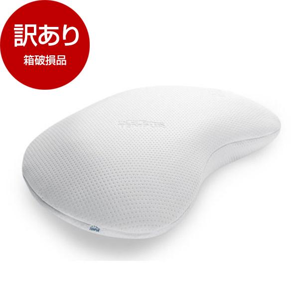 テンピュール（TEMPUR） 展示品 ソナタピローS ホワイト 枕 まくら 