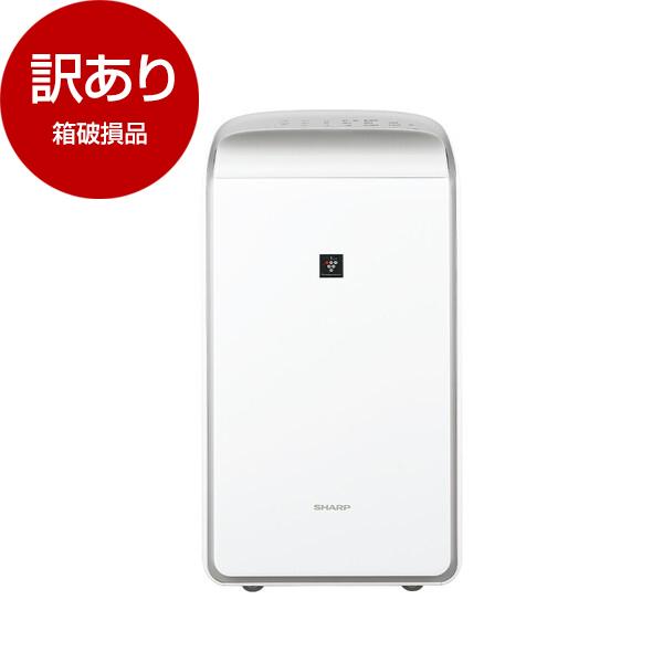SHARP（シャープ） 箱破損品 SHARP CV-TH150-W ホワイト ハイブリッド
