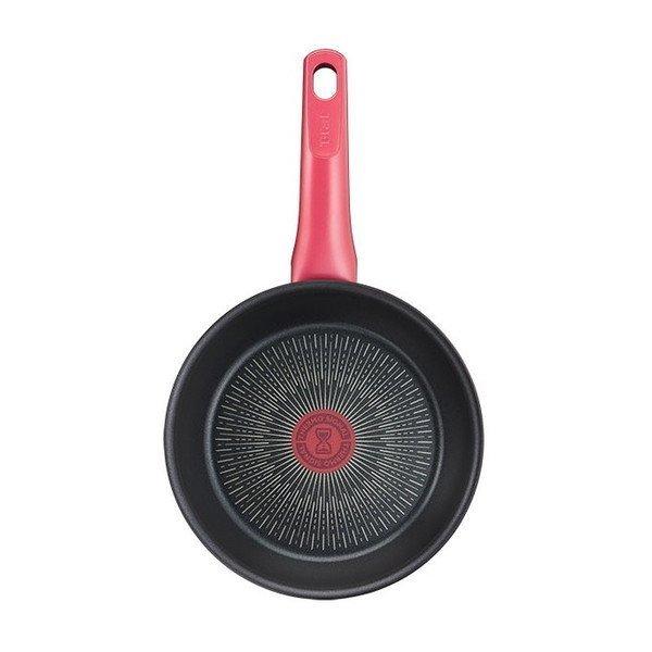 T-fal �e�B�t�@�[�� G26202 IH���[�W���E�A�����~�e�b�h �t���C�p�� 20cm (IH�Ή�)