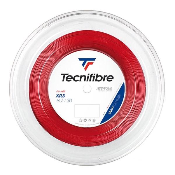 Tecnifibre テクニファイバー 硬式テニス用 ガット BOB XR3 200mロール 