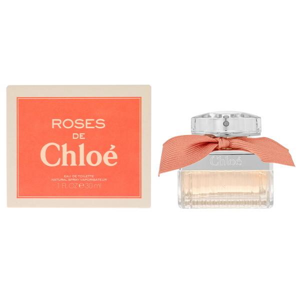 Chloe クロエ 香水 レディース ローズ ド オードトワレ 30mL C9 Chloe クロエ 香水 レディース ローズ ド オードトワレ 30mL C9