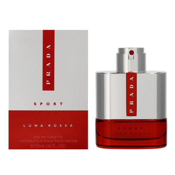 PRADA（プラダ） 香水 メンズ ルナロッサ スポーツ オードトワレ 50mL