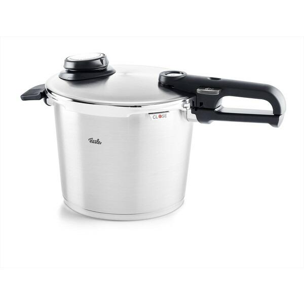 新品 フィスラー ビタビットプレミアム6l 622-412-06-070 Fissler 622-412-06-070 シルバー ビタビットプレミアム 圧力鍋 (6.0L