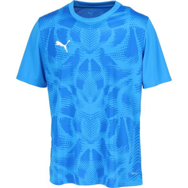 プーマサッカーゲームシャツ PUMA（プーマ） サッカーシャツ TEAMULTIMATE グラフィック ゲーム