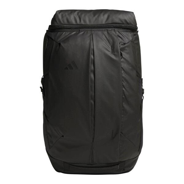 アディダス オーピーエスバックパック 40L スクエア ブラック NS RD907 JZ1737 ADIDAS adidas（アディダス） オーピーエスバックパック 40L スクエア
