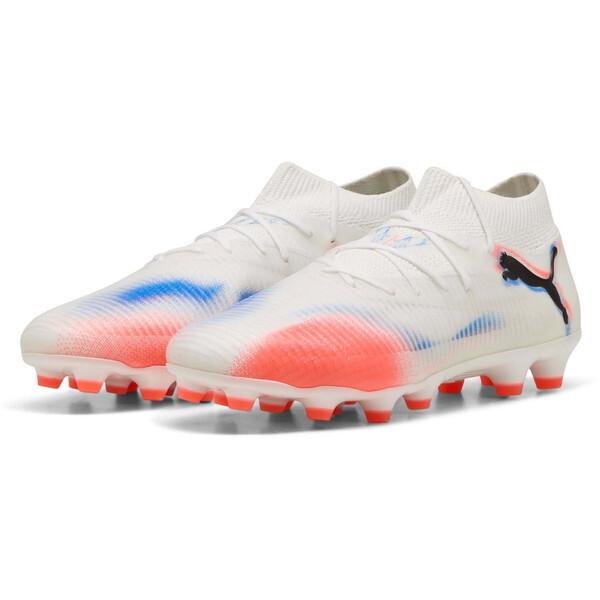 PUMA（プーマ） サッカースパイク フューチャー_8_プロ_HG/AG ホワイト