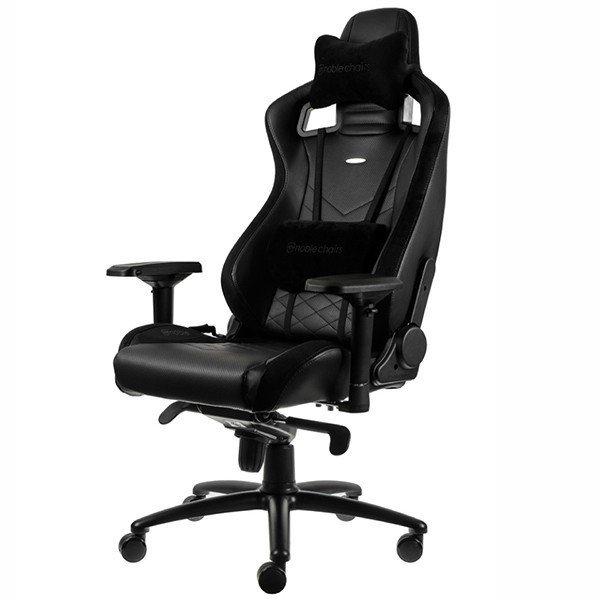 Q[~O`FA ItBX`FA fXN`FA ubN  NBL-PU-BLA-003 noblechairs EPIC GO[NeBufUC