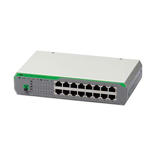 ほぼ・新品】AT-GS920/24 レイヤー2スイッチ アライドテレシス