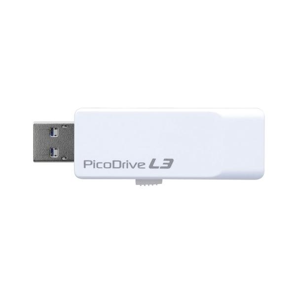 GREEN HOUSE 1318-GH-UF3LA32G-WH USB3.0[ sRhCu 32GB
