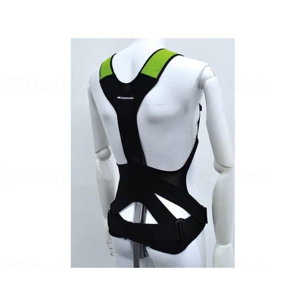 ダイヤ工業 DARWING SATT グリーン L 000-0942 介護用品 ダイヤ工業 DARWING SATT ダーウィン サット グリーン L 000-0942