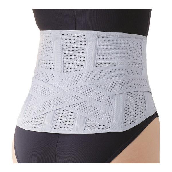 【送料込み】 治療用装具　コルセット　【美品】 アルファックス お医者さんのコルセット プレミアム仕様 LL〜3Lサイズ