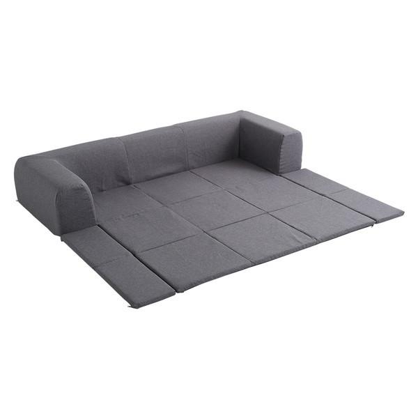 z[eCXg SH-07-PLTM-SF tA}bgt\t@MTCY(200cm)ƂŐ􂦂Jo[O^Cv Plateau-vg[- O[ [J[