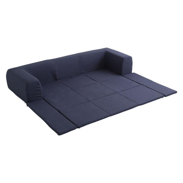 z[eCXg SH-07-PLTM-SF tA}bgt\t@MTCY(200cm)ƂŐ􂦂Jo[O^Cv Plateau-vg[- u[ [J[