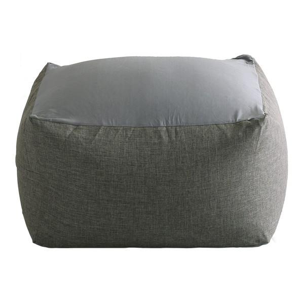 �z�[���e�C�X�g SH-07-NGMVD-XL �L���[�u�^�r�[�Y�N�b�V���� �_�[�N�J���[ Guimauve Neo-�M���[�u�l�I- �_�[�N�J���[ XL�T�C�Y �O���[ ���[�J�[����